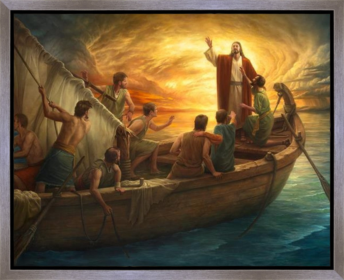 From Fear to Faith