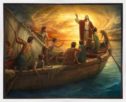 From Fear to Faith