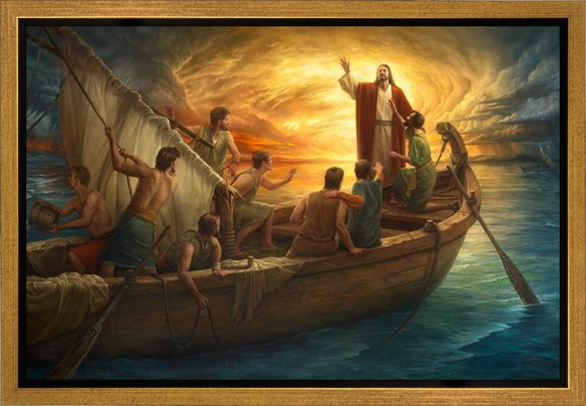 From Fear to Faith