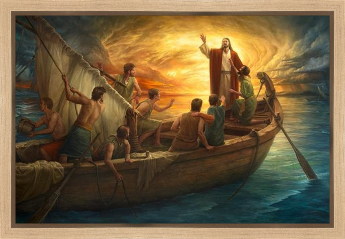 From Fear to Faith