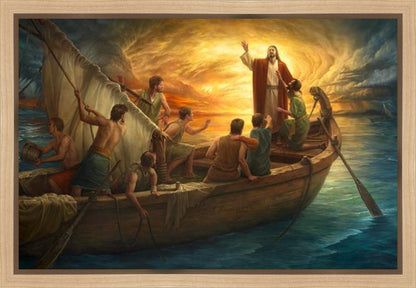 From Fear to Faith