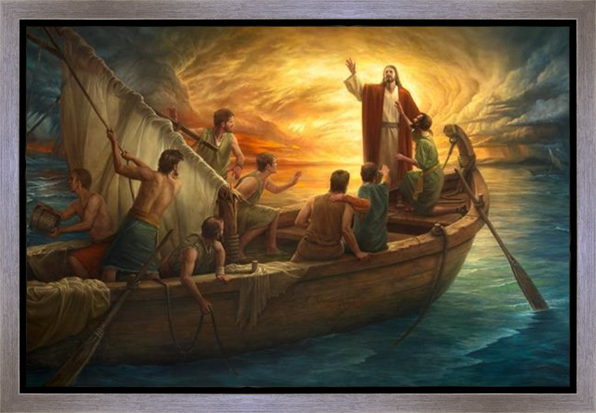 From Fear to Faith