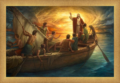 From Fear to Faith