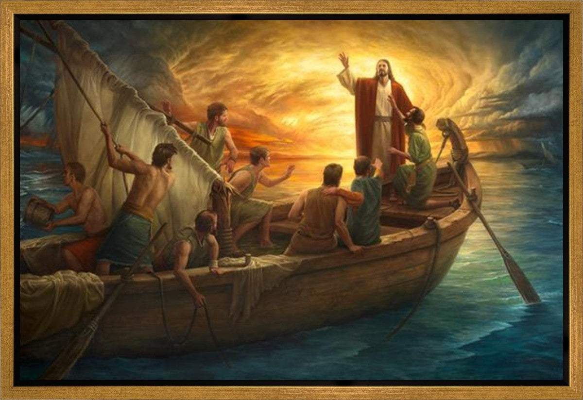 From Fear to Faith