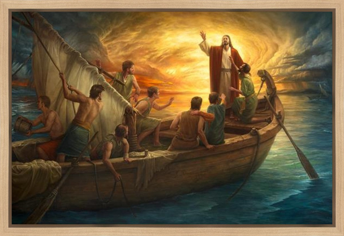 From Fear to Faith