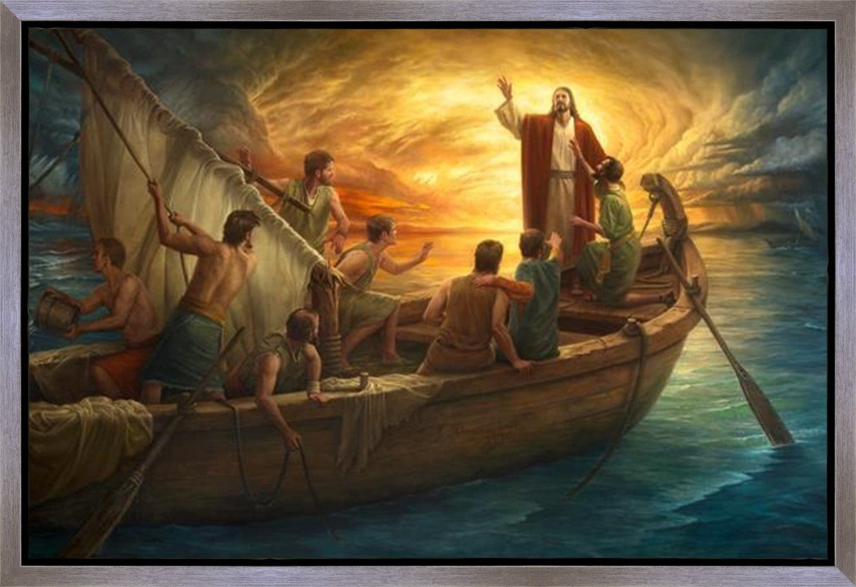 From Fear to Faith