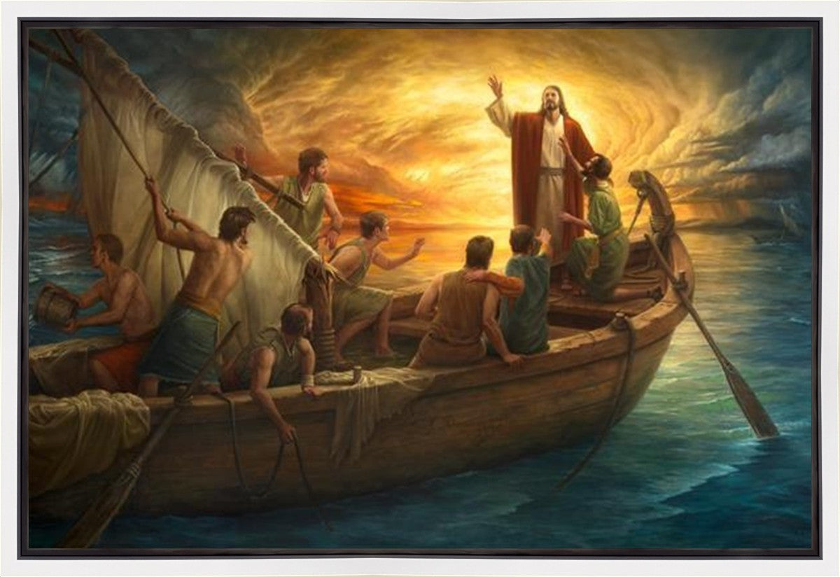 From Fear to Faith