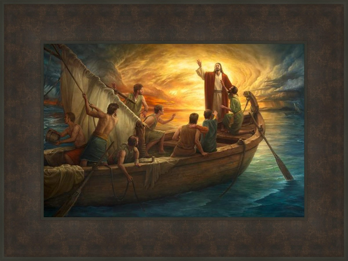 From Fear to Faith