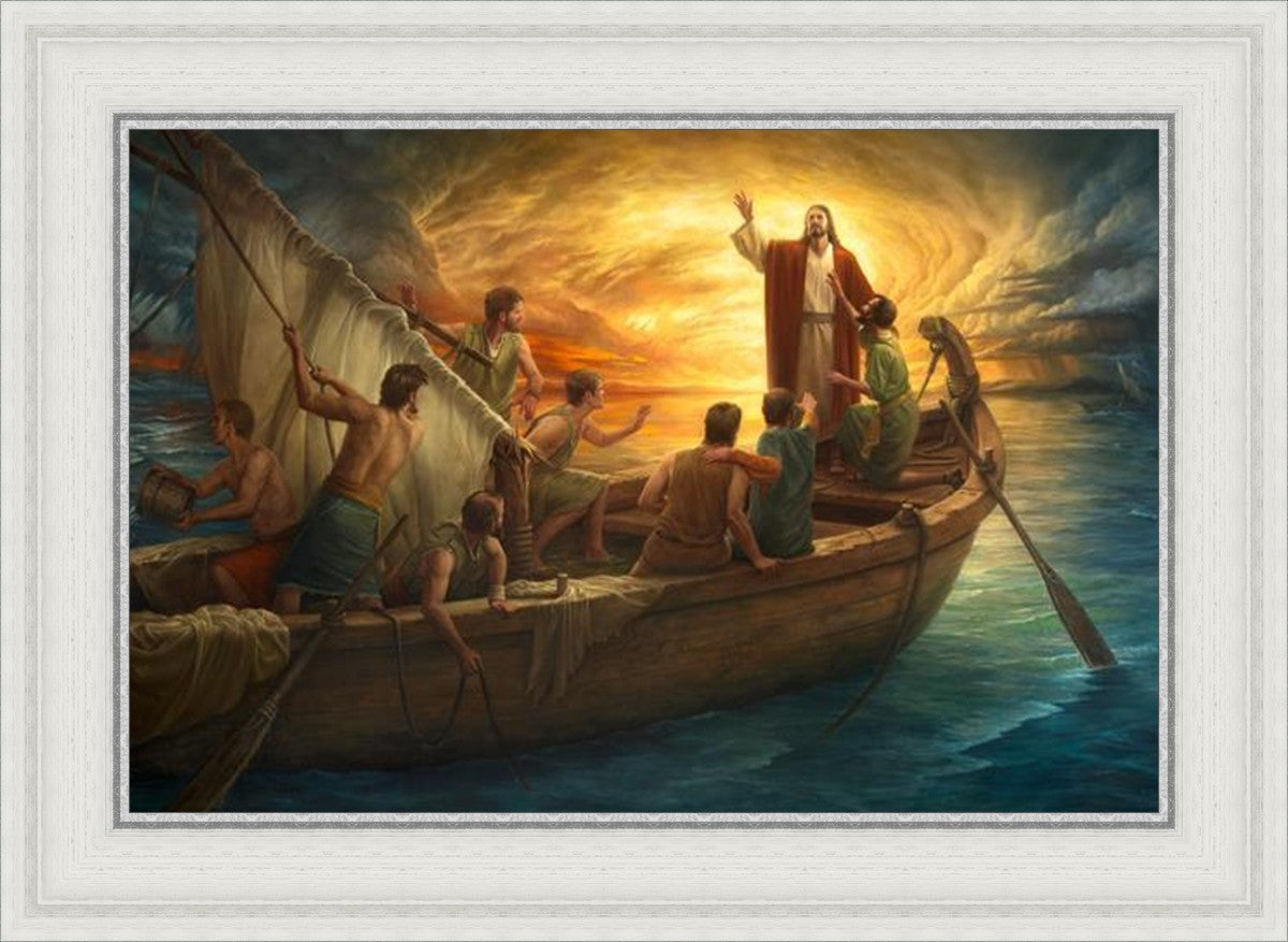 From Fear to Faith