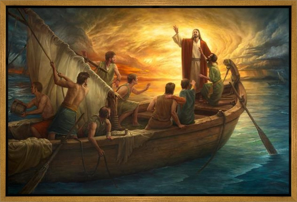From Fear to Faith