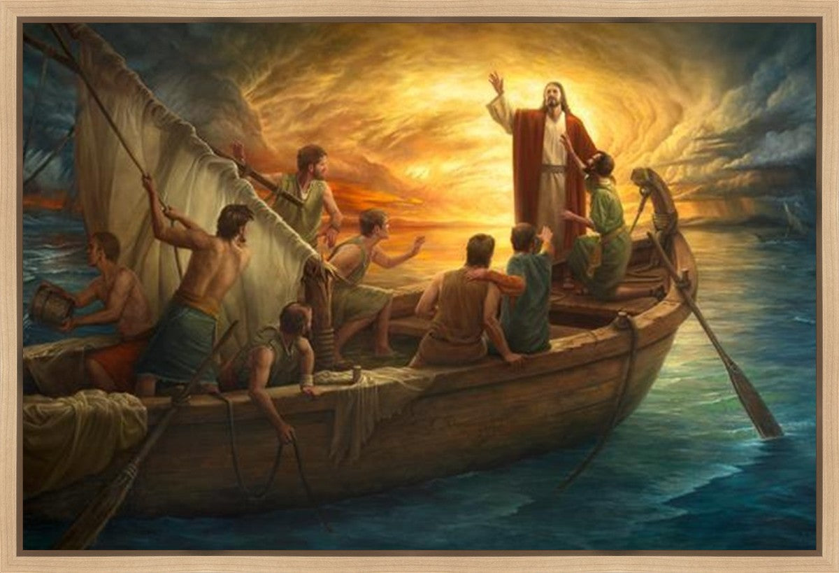 From Fear to Faith