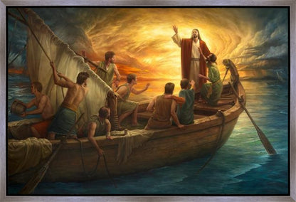 From Fear to Faith