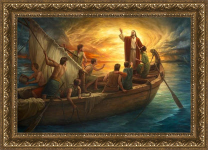 From Fear to Faith