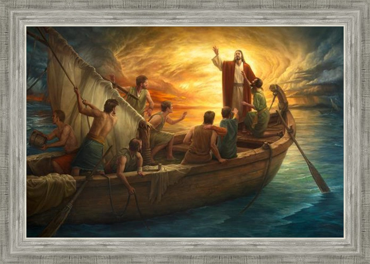 From Fear to Faith