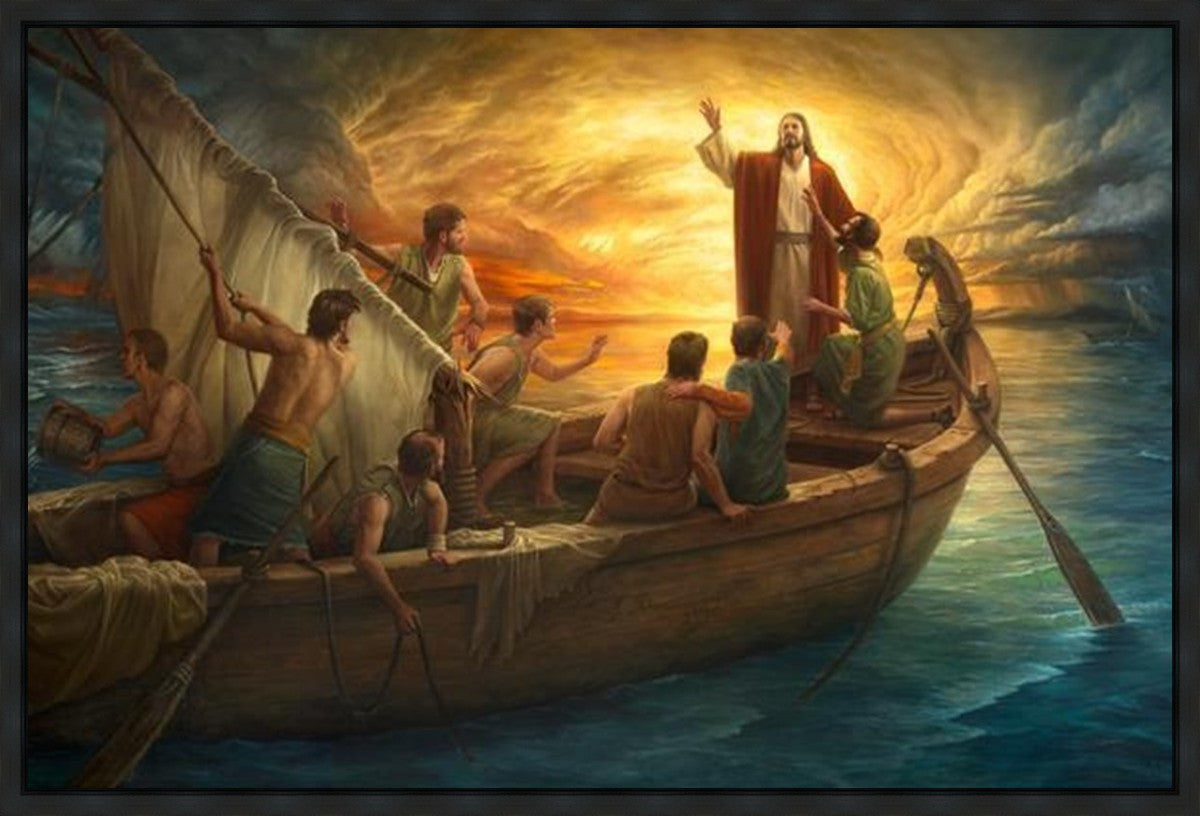 From Fear to Faith