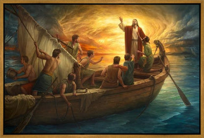 From Fear to Faith