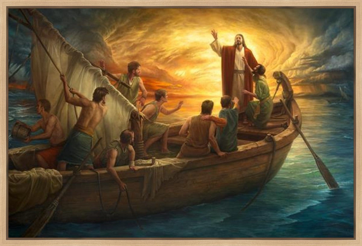 From Fear to Faith