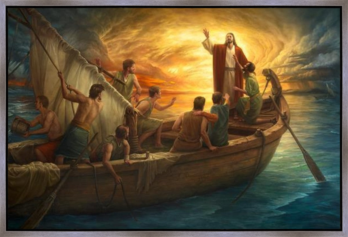 From Fear to Faith