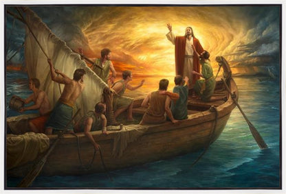 From Fear to Faith