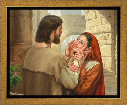 I Will Wipe Away All Your Tears