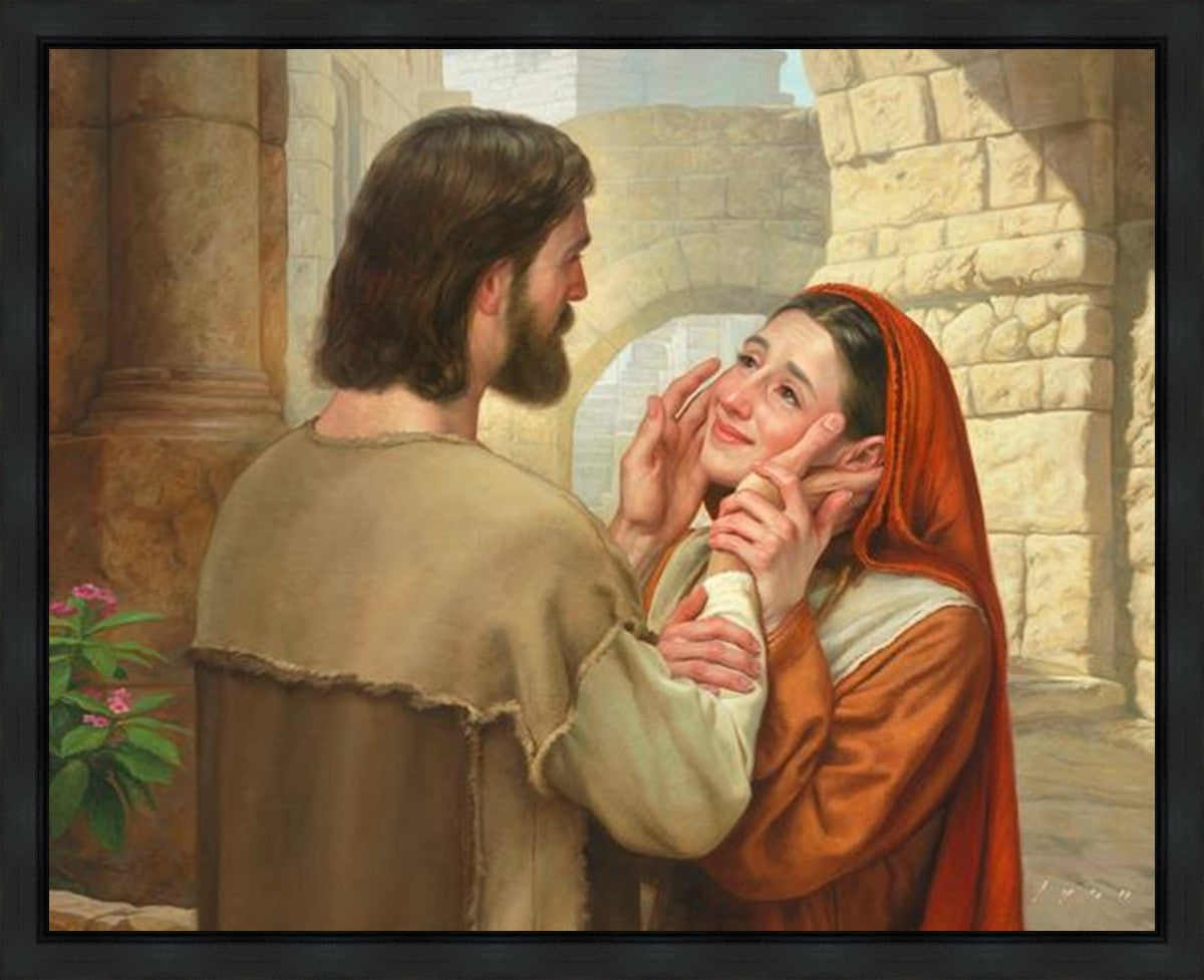 I Will Wipe Away All Your Tears