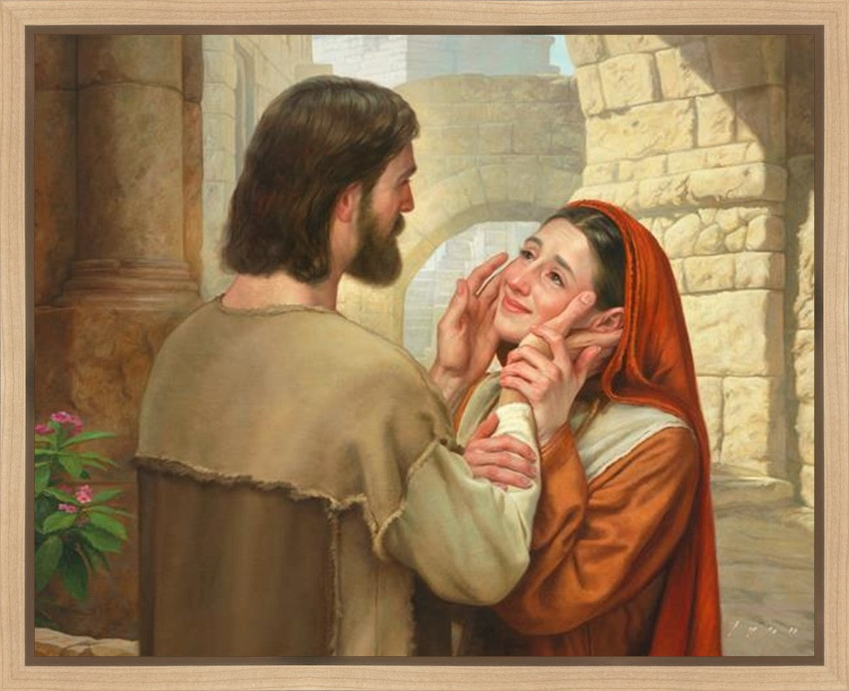 I Will Wipe Away All Your Tears