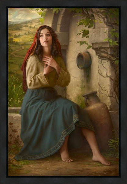 Living Water Gallery Wrap