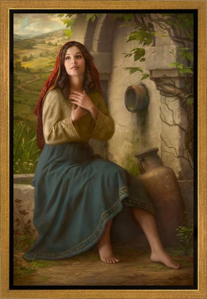 Living Water Gallery Wrap