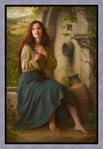 Living Water Gallery Wrap