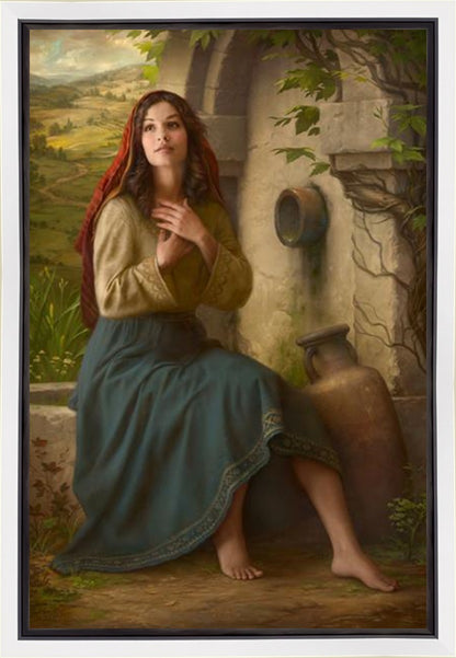 Living Water Gallery Wrap