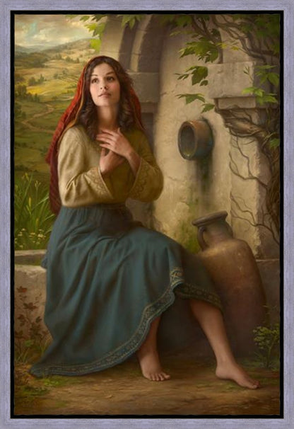 Living Water Gallery Wrap