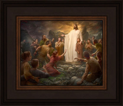 One Shepherd