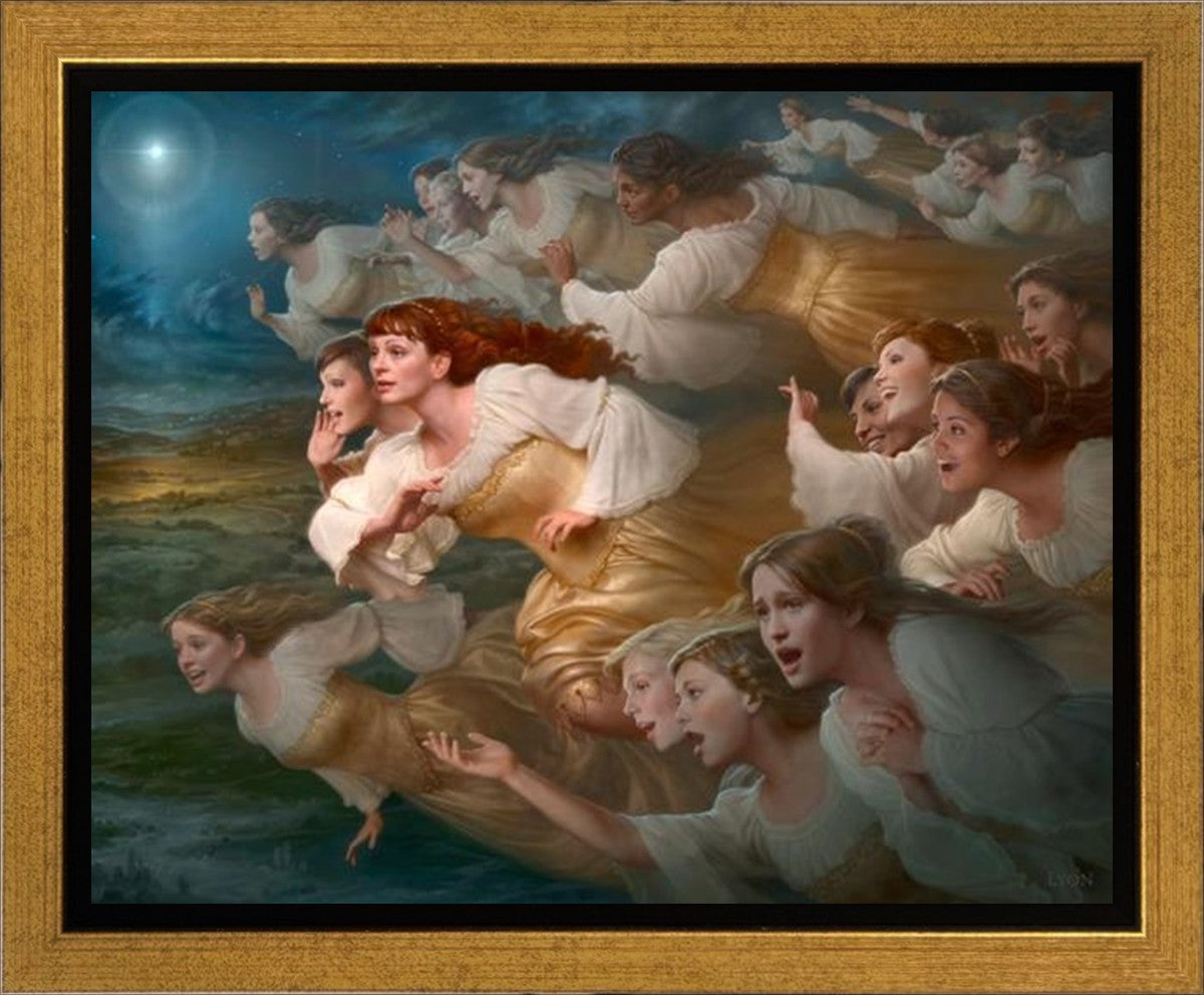 The Herald Angels