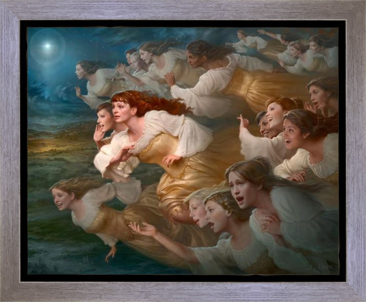 The Herald Angels