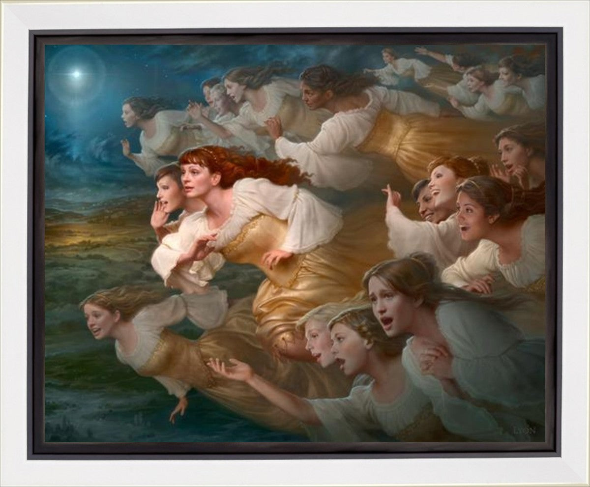 The Herald Angels