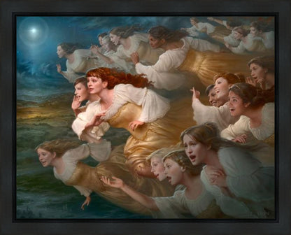 The Herald Angels