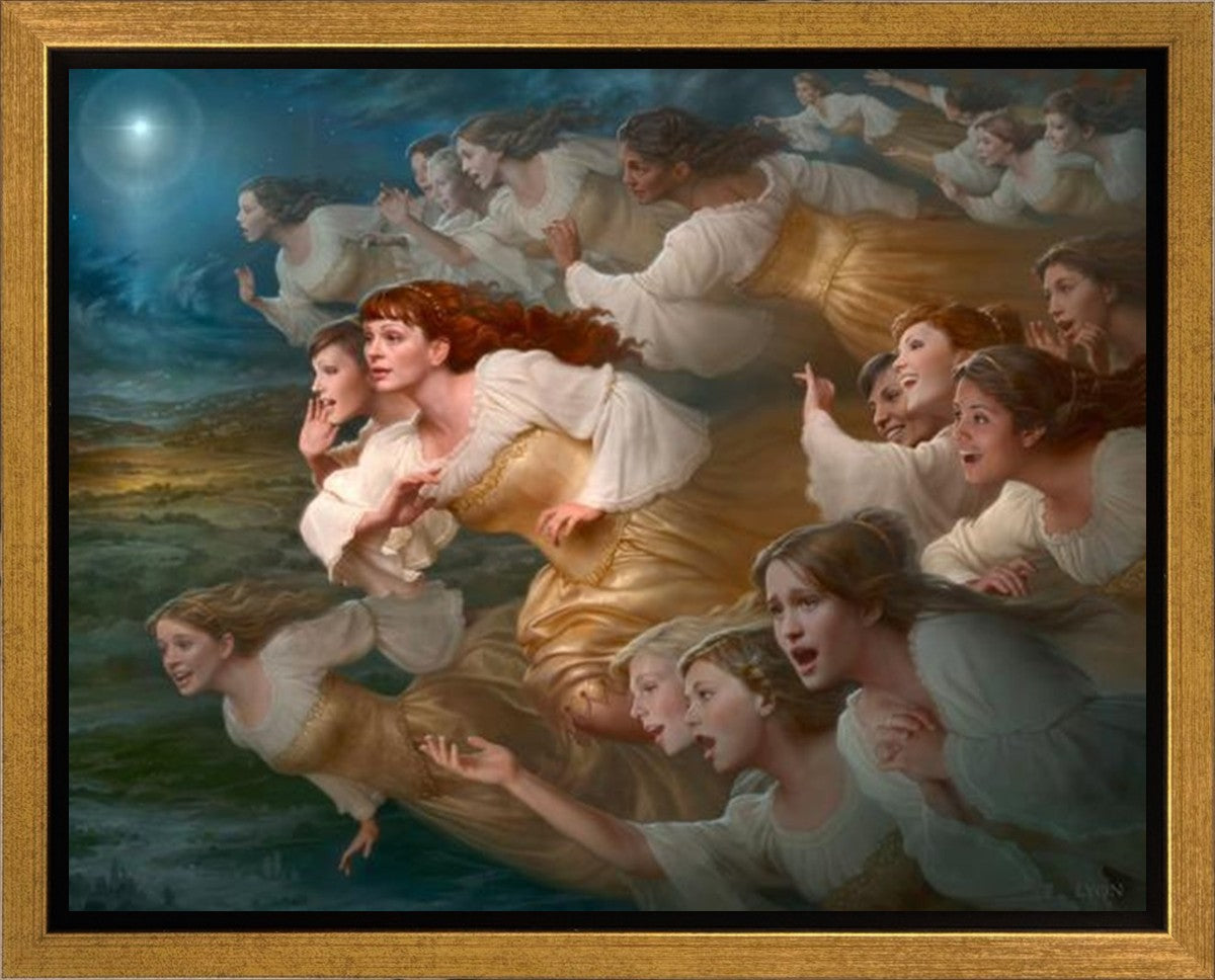 The Herald Angels
