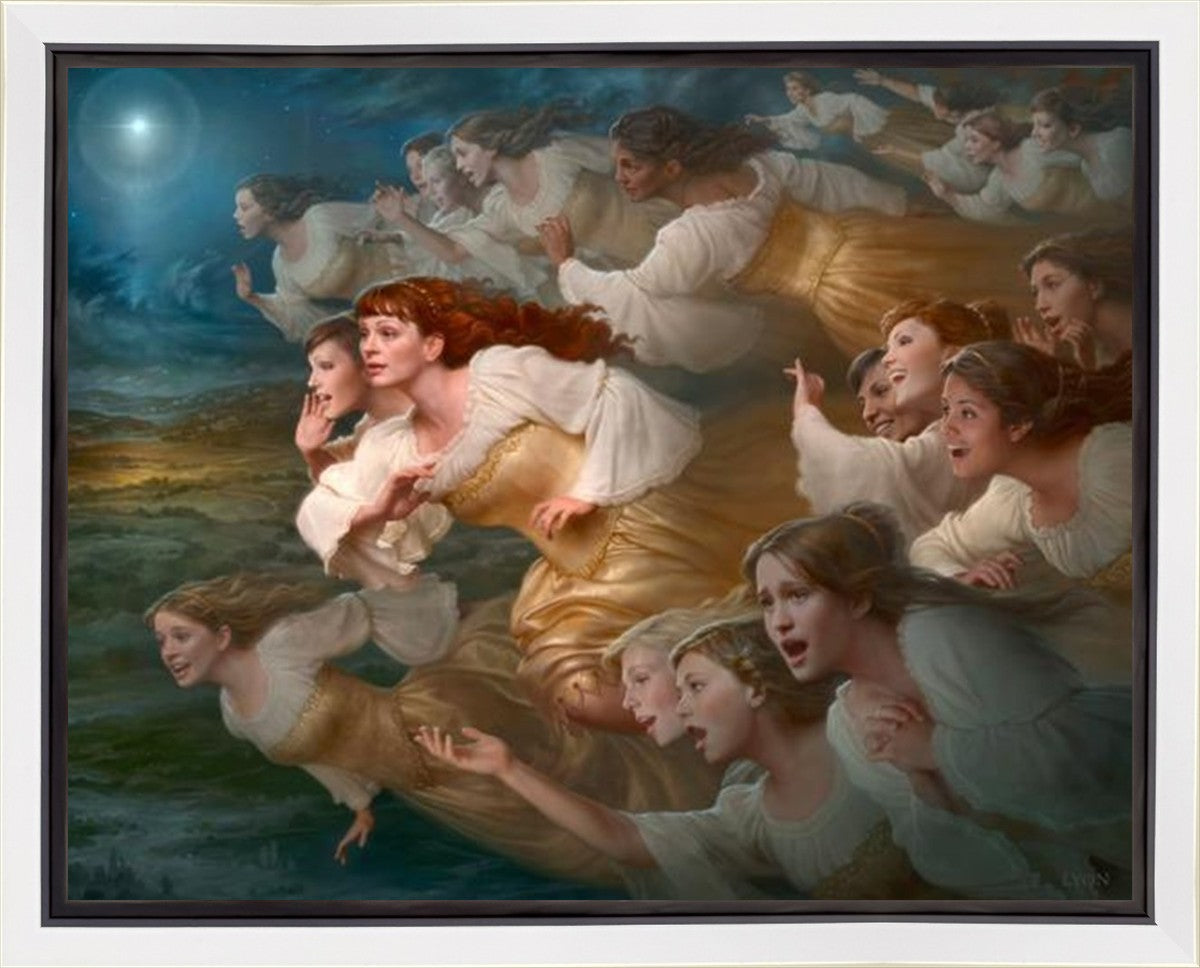 The Herald Angels