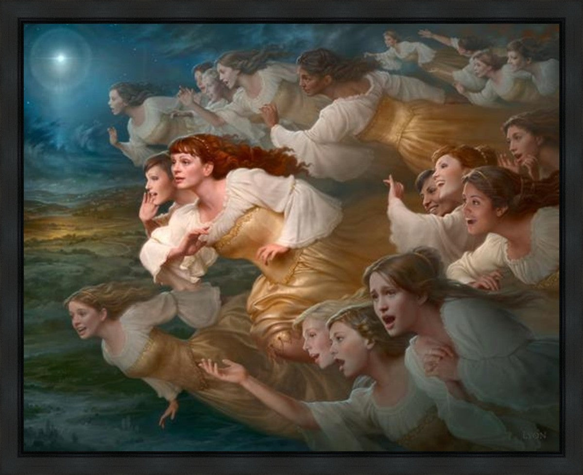 The Herald Angels