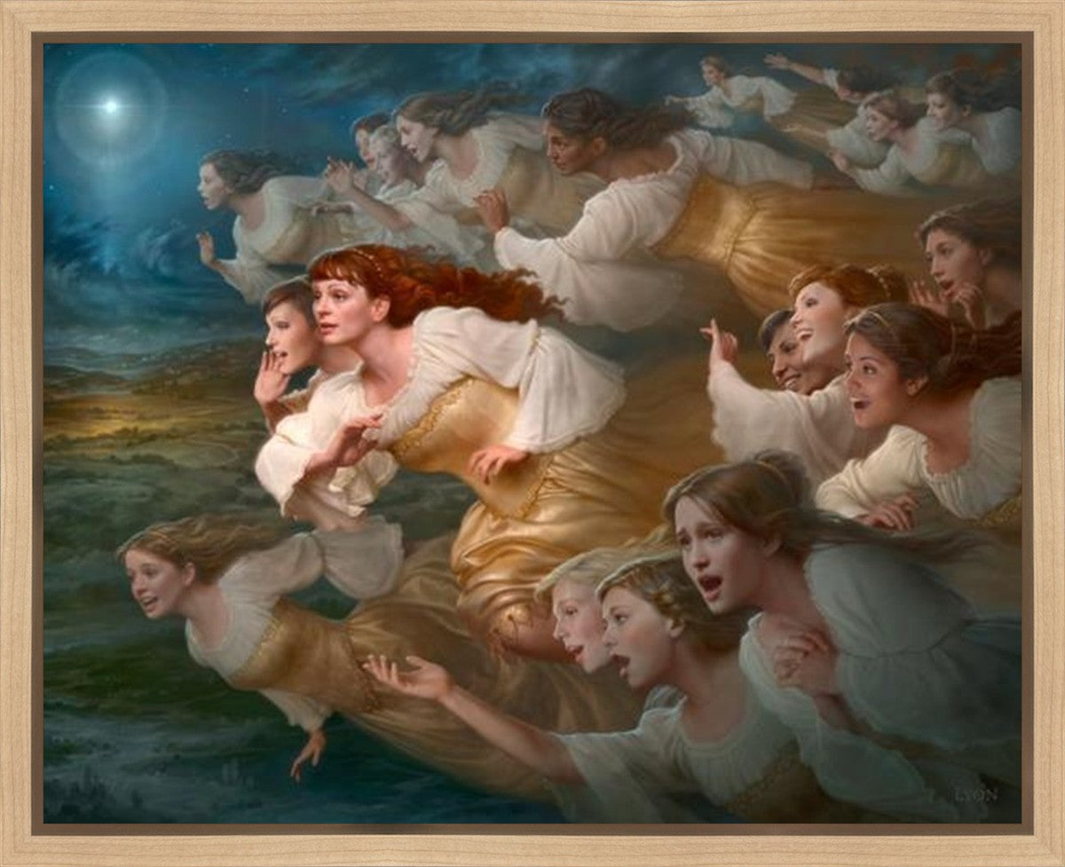 The Herald Angels