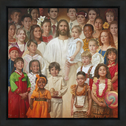 I am a child of god
