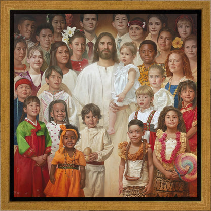 I am a child of god