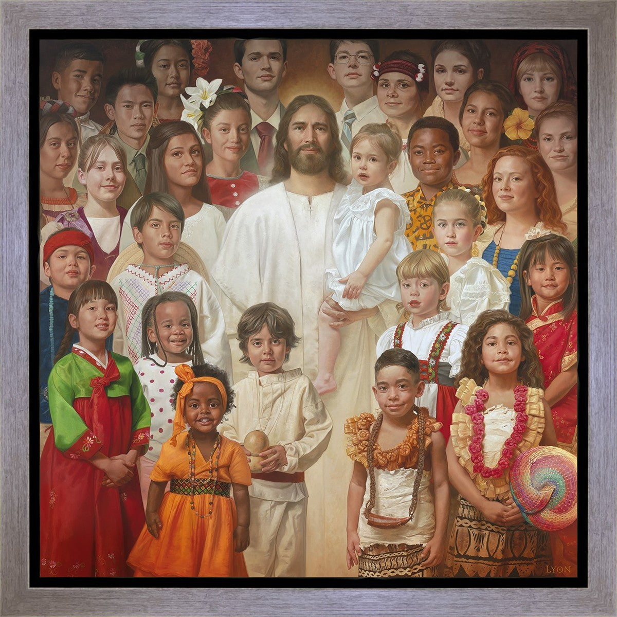 I am a child of god