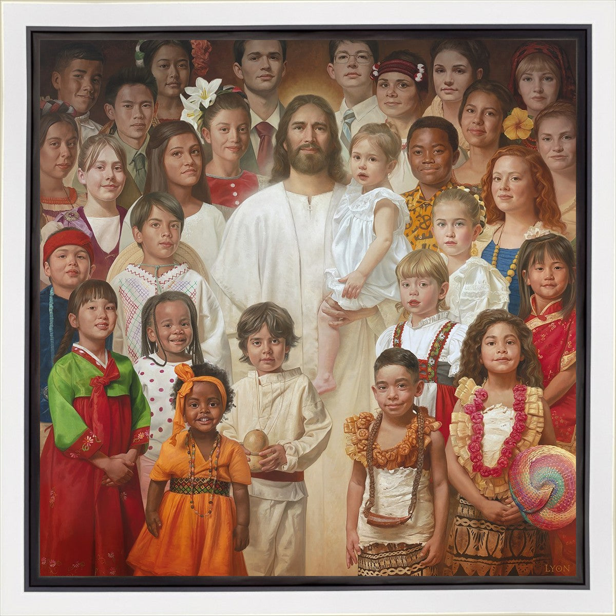 I am a child of god