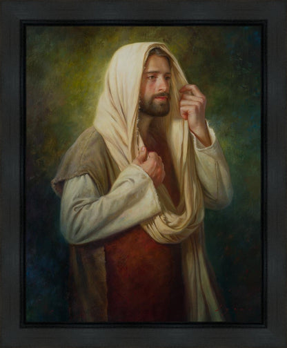 Thy Will be Done Gallery Wrap