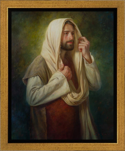 Thy Will be Done Gallery Wrap