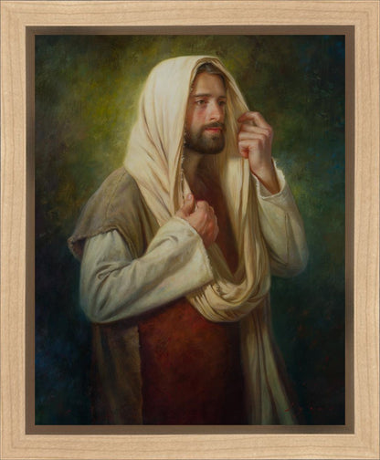 Thy Will be Done Gallery Wrap