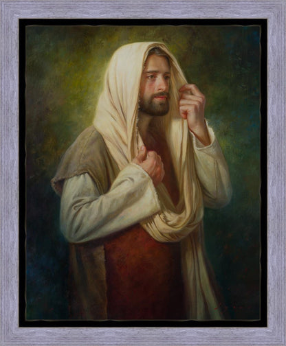Thy Will be Done Gallery Wrap
