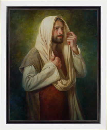 Thy Will be Done Gallery Wrap