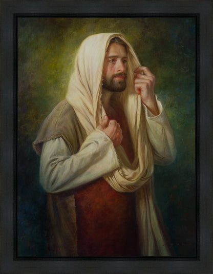Thy Will be Done Gallery Wrap